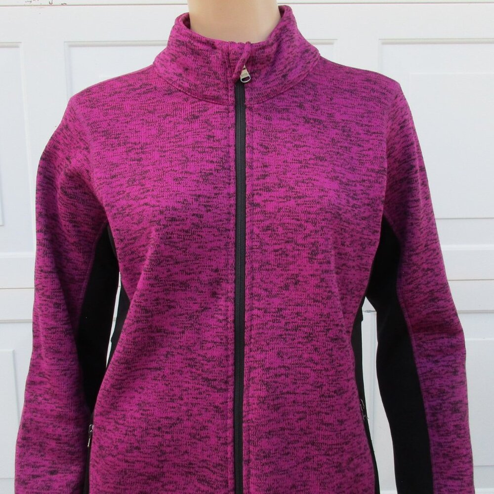 MARC New York Track Jacket Size Large Full Zip - Picture 5 of 12